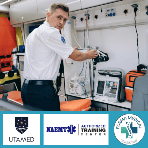 Soporte Vital Trauma Prehospitalario (PHTLS)