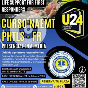 Jornada De Actualizacion De Instructores Naemt 2025