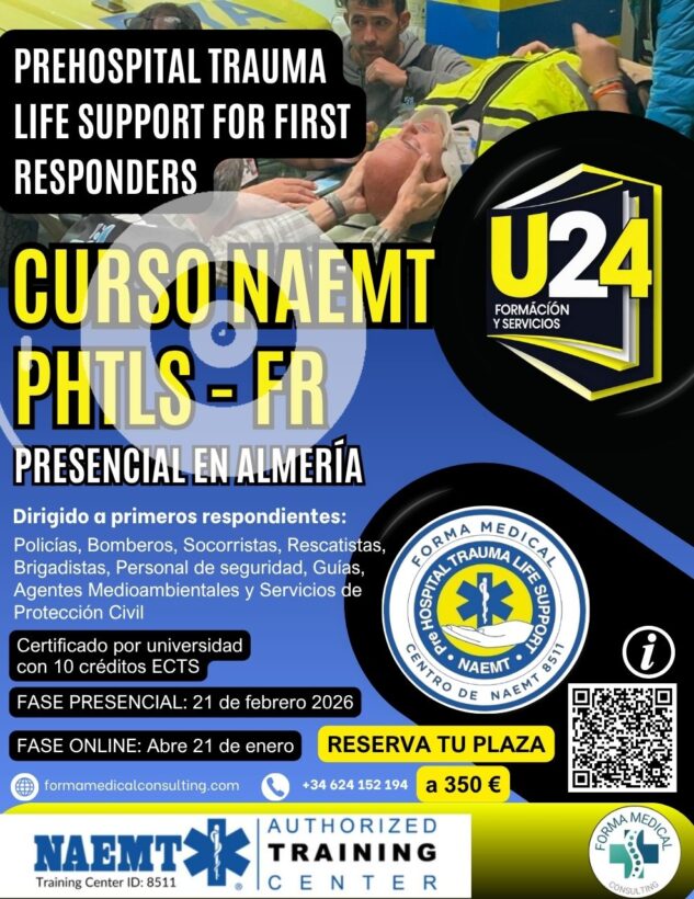 Jornada De Actualizacion De Instructores Naemt 2025