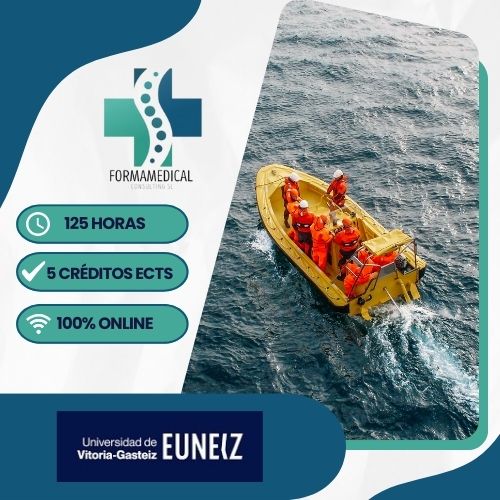 Manejo y mantenimiento de embarcaciones de rescate