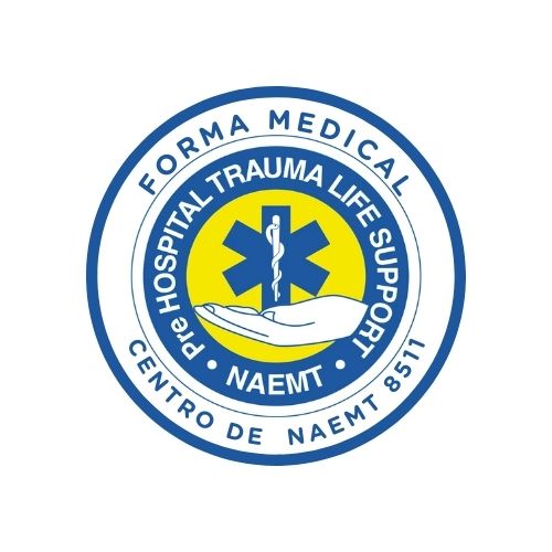 logo Soporte Vital Trauma Prehospitalario (PHTLS 10 edicion)