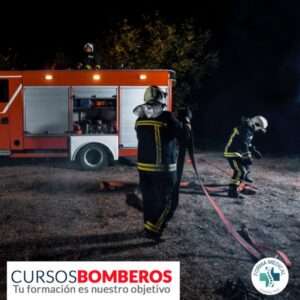 Rescate en medios verticales bomberos 1