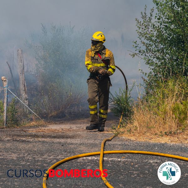 Sensibilidad medioambiental para bomberos 1