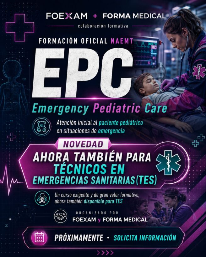 Curso EPC en Madrid con FOEXAM