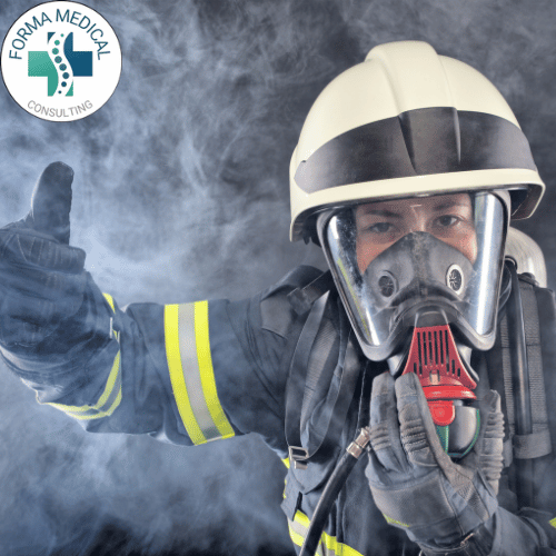 Curso sobre Equipos de Protección Respiratoria