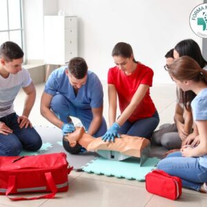 5 errores que debes evitar durante la RCP (Reanimación Cardiopulmonar)