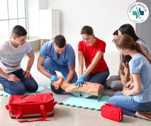 curso de RCP