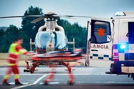 Optimización Uso Aéreo Médico en Emergencias