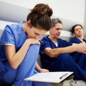 Prevención del agotamiento y cuidado de la salud mental en EMS en España