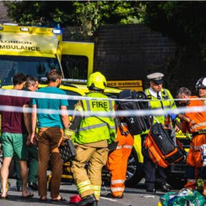 Influencia de la presencia prehospitalaria en la supervivencia tras trauma grave