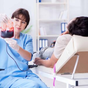 Transfusión de Sangre Prehospitalaria: Avance en Emergencias
