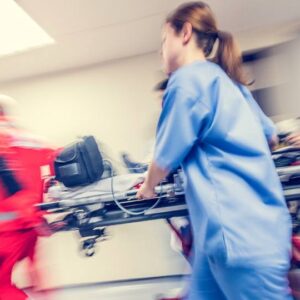 "Importancia del Calcio en Paro Cardíaco Extrahospitalario"
