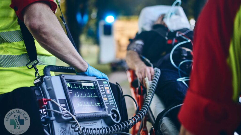 equipo de emergencias