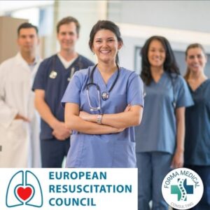 FormaMedical Consulting es ahora Entidad Autorizada por el European Resuscitation Council (ERC)