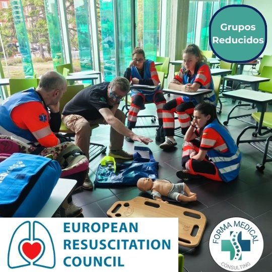 Soporte vital avanzado pediatrico erc