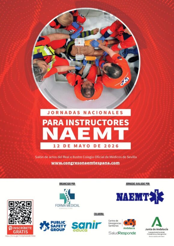 banner congreso naemt espana formamedical 1