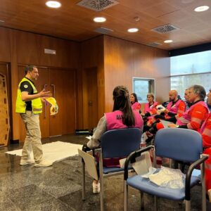 Formación PHTLS con simulaciones reales