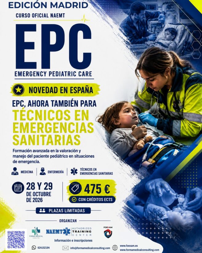 Curso EPC en Madrid con FOEXAM