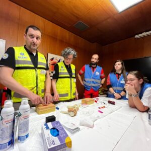Atención Inicial al Paciente Politraumatizado
