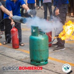 Formador en Extinción de Incendio