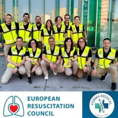 Instructores Soporte vital avanzado GIC ERC