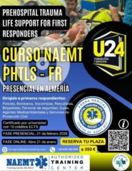 Jornada De Actualizacion De Instructores Naemt 2025