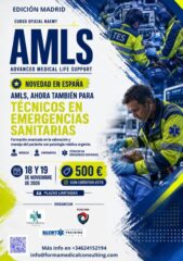 Curso AMLS en Madrid con FOEXAM