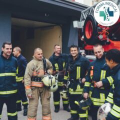 bomberos cursos con creditos ects